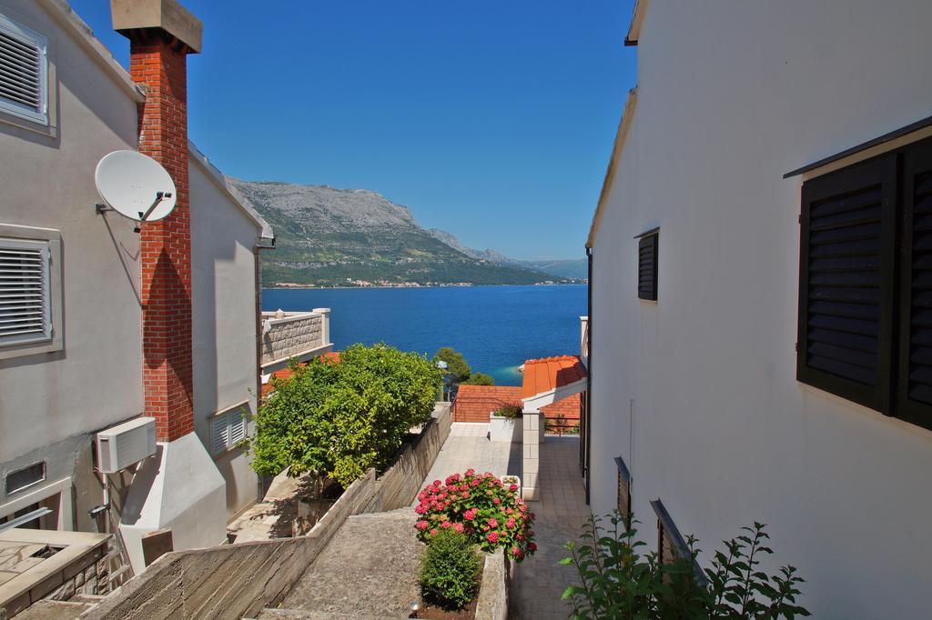South Island Apartments Korčula Екстериор снимка