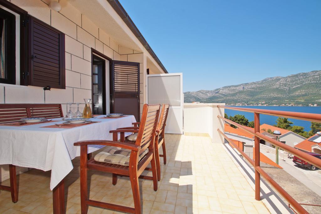 South Island Apartments Korčula Екстериор снимка
