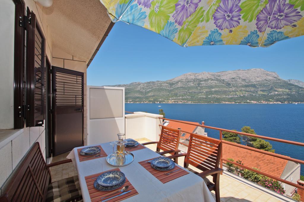 South Island Apartments Korčula Екстериор снимка