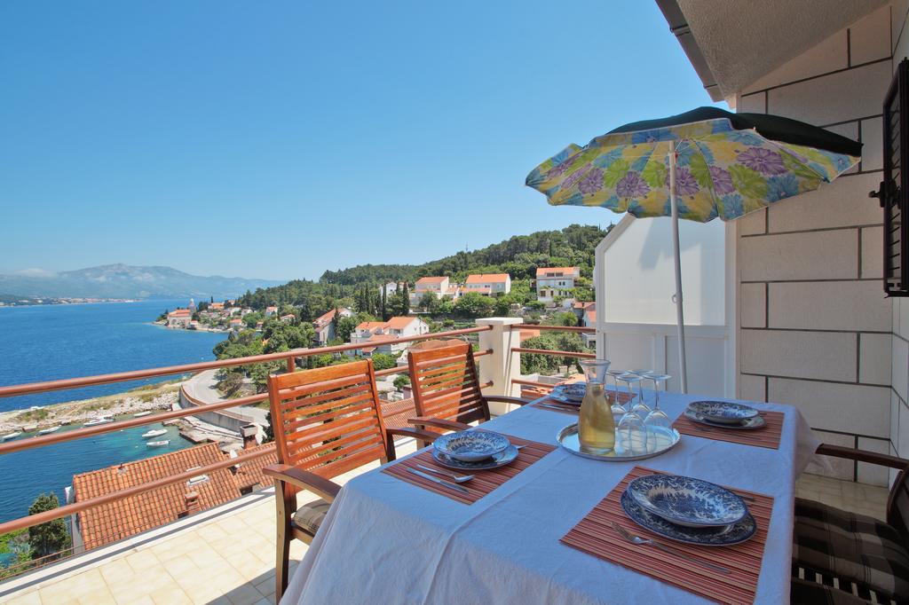 South Island Apartments Korčula Екстериор снимка